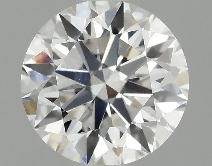 1.00 ct. round Lab Grown Diamond front image