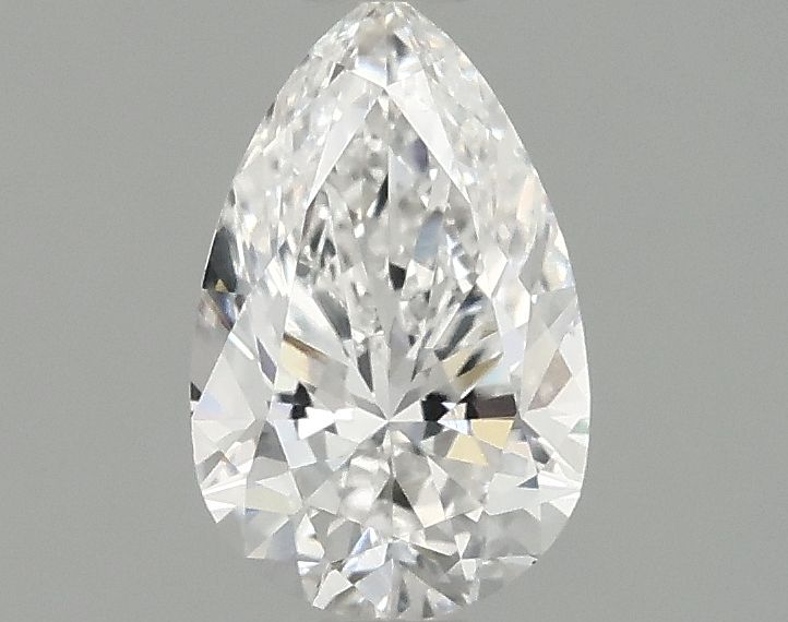 1.02 ct. pear Lab Grown Diamond front image