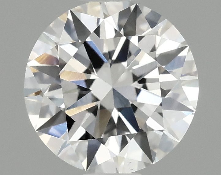 1.00 ct. round Lab Grown Diamond front image