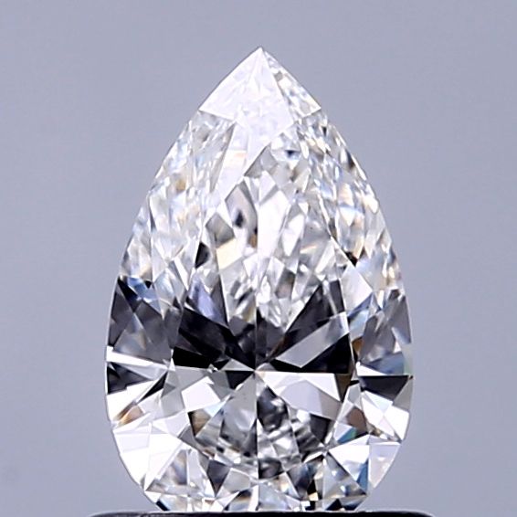 0.61 ct. pear Lab Grown Diamond front image