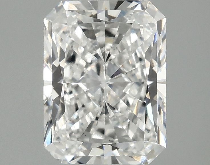2.03 ct. radiant Lab Grown Diamond front image