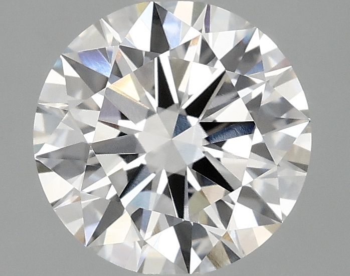 2.03 ct. round Lab Grown Diamond front image