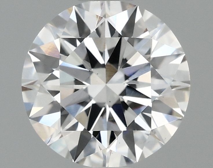 1.06 ct Round diamond