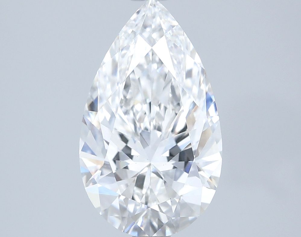 2.24 ct. pear Lab Grown Diamond front image