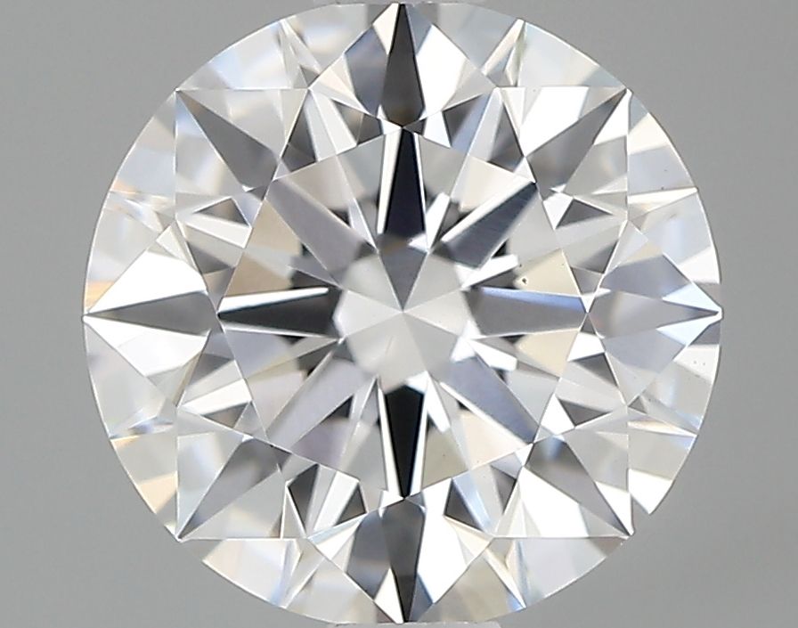 1.55 ct. round Lab Grown Diamond front image