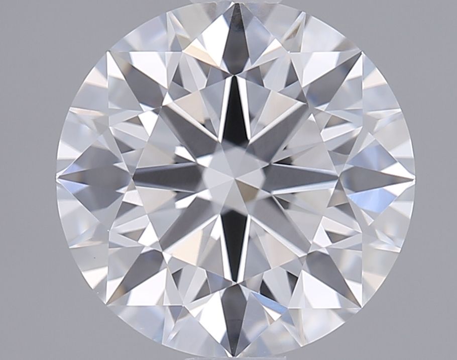 1.51 ct. round Lab Grown Diamond front image