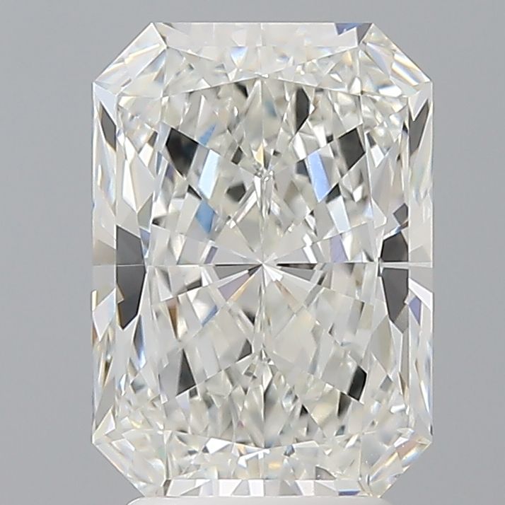 3.08 ct. radiant Lab Grown Diamond front image