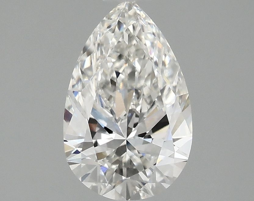 1.32 ct. pear Lab Grown Diamond front image