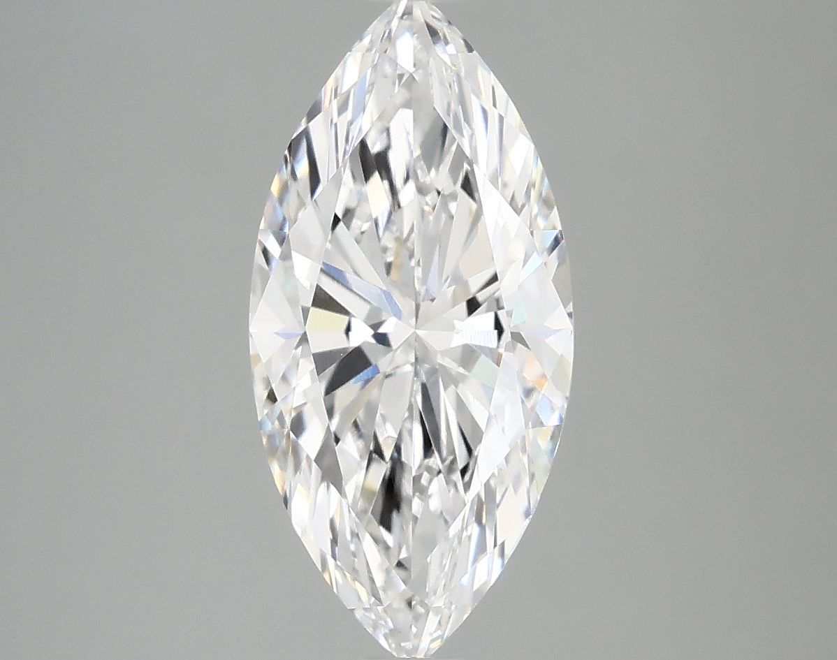 2.54 ct. marquise Lab Grown Diamond front image