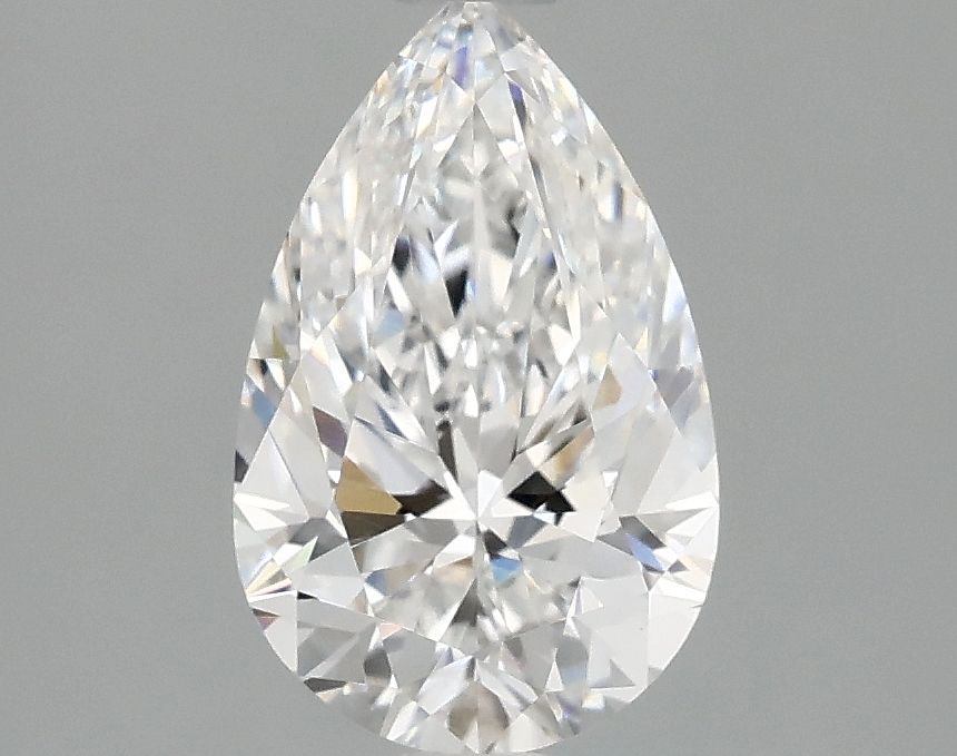 1.58 ct. pear Lab Grown Diamond front image