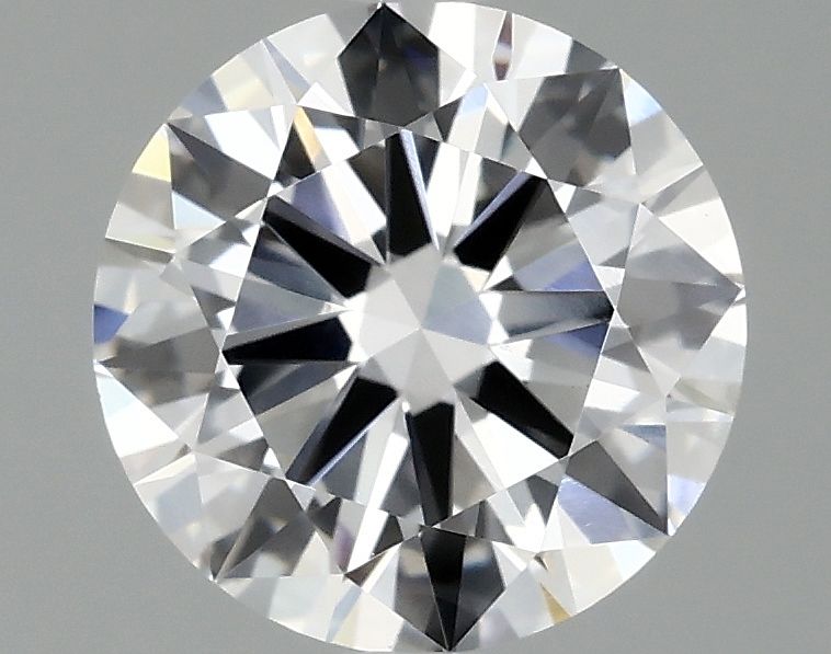 1.52 ct. round Lab Grown Diamond front image