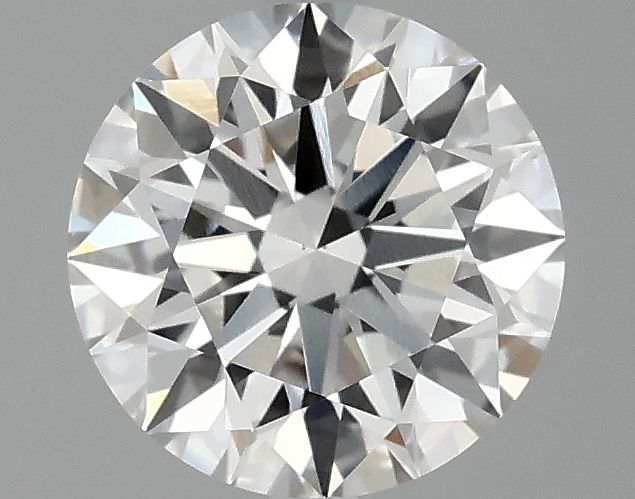 1.56 ct. round Lab Grown Diamond front image