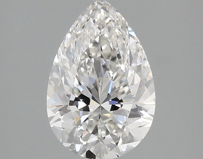 1.58 ct. pear Lab Grown Diamond front image