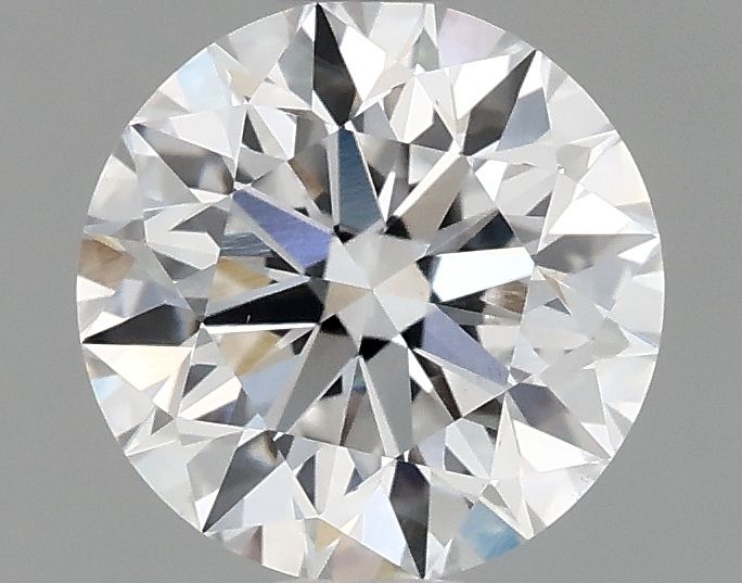 1.10 ct. round Lab Grown Diamond front image