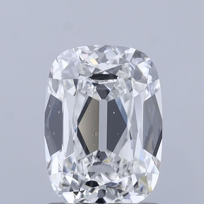 1.52 ct. cushion Lab Grown Diamond front image