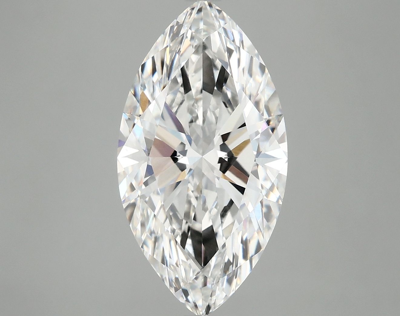 4.05 ct. marquise Lab Grown Diamond front image