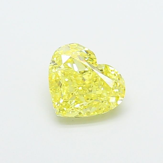 1.51 ct. heart Lab Grown Diamond front image