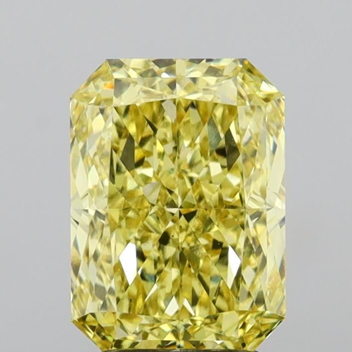 3.03 ct. radiant Lab Grown Diamond front image
