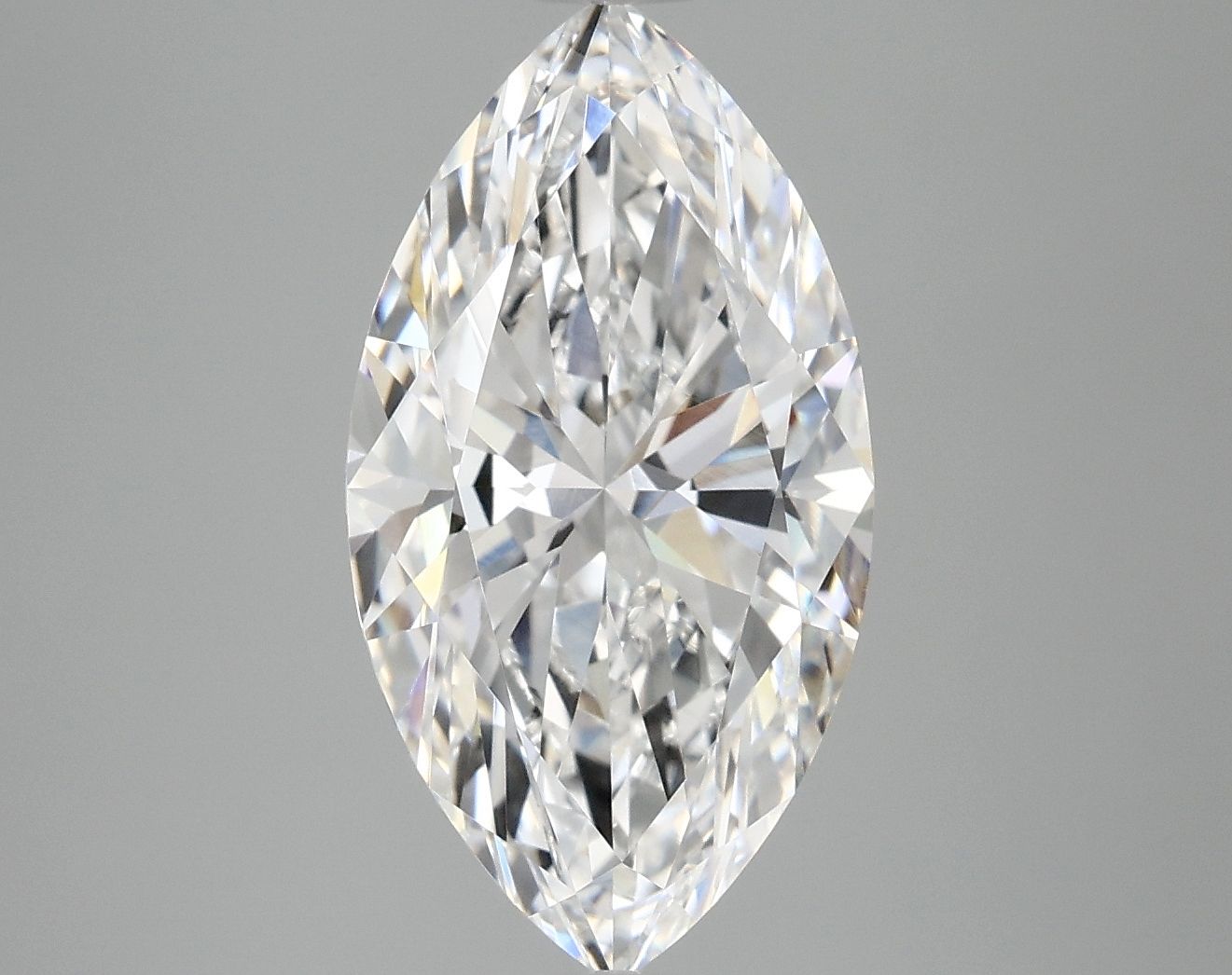 4.05 ct. marquise Lab Grown Diamond front image