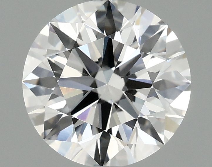 1.01 ct. round Lab Grown Diamond front image