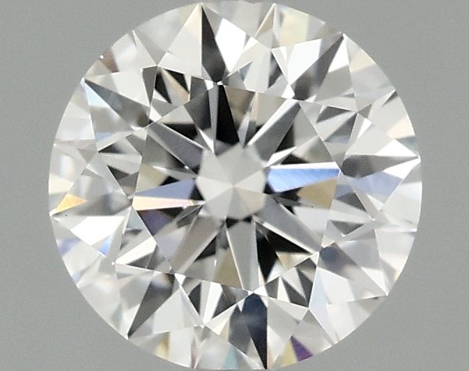 1.04 ct. round Lab Grown Diamond front image