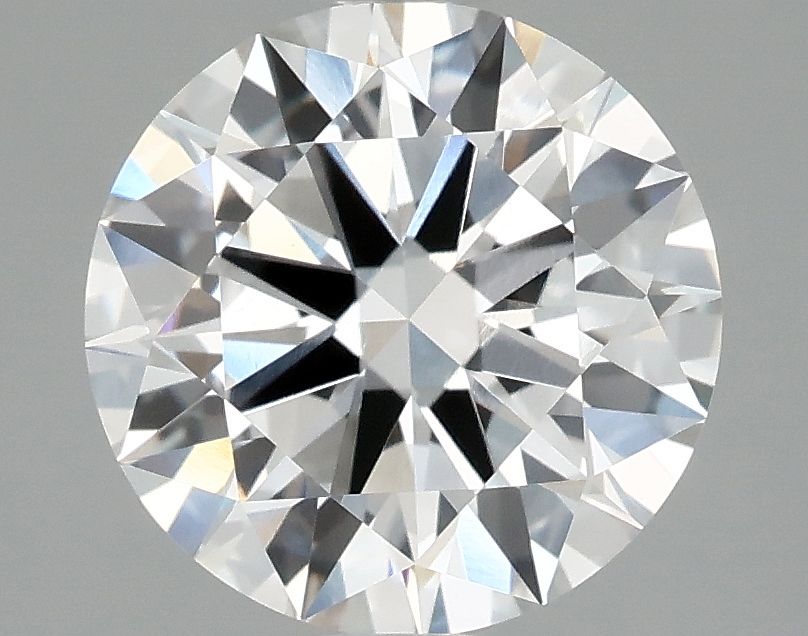 1.96 ct. round Lab Grown Diamond front image