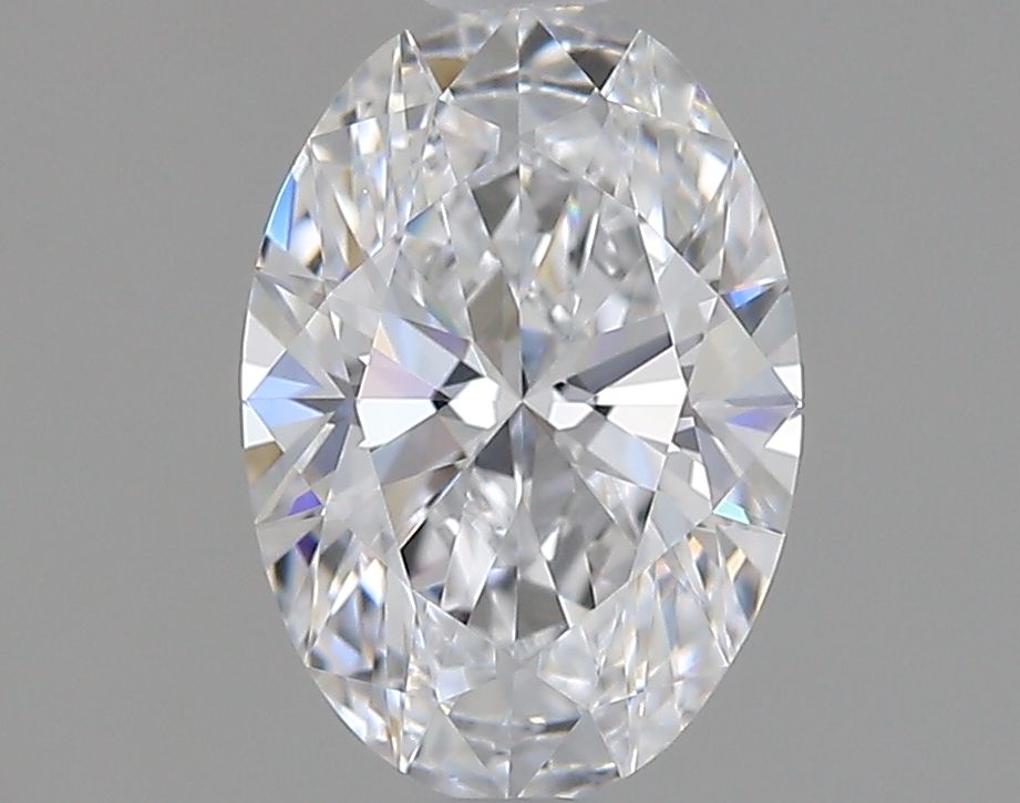 1.01 ct. oval Lab Grown Diamond front image