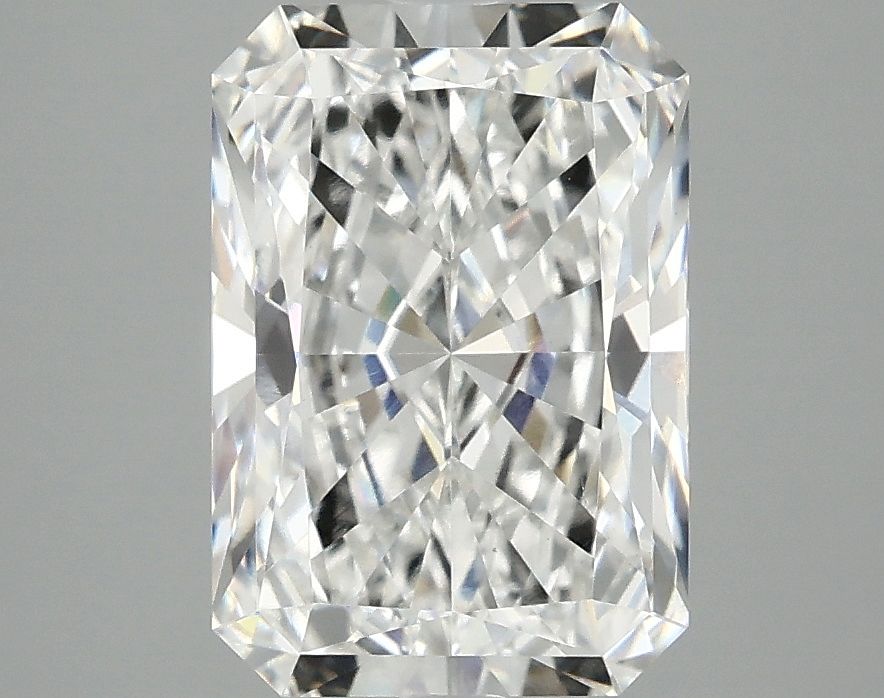 3.09 ct. radiant Lab Grown Diamond front image