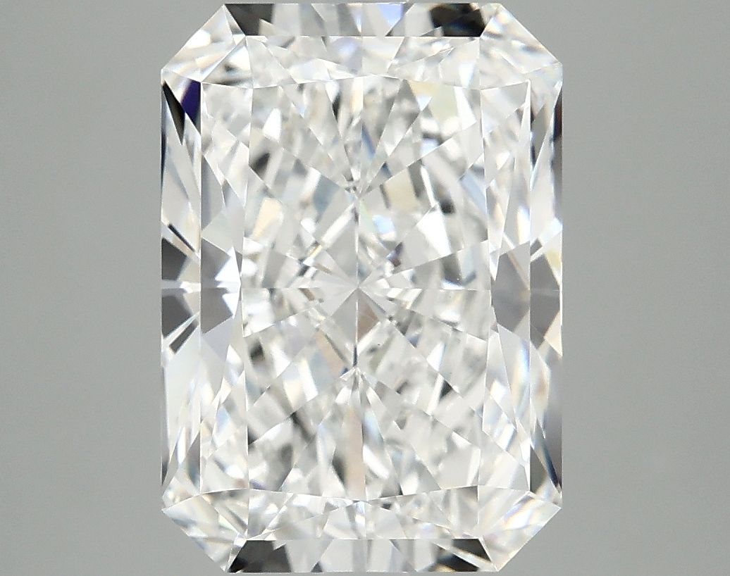 5.04 ct. radiant Lab Grown Diamond front image