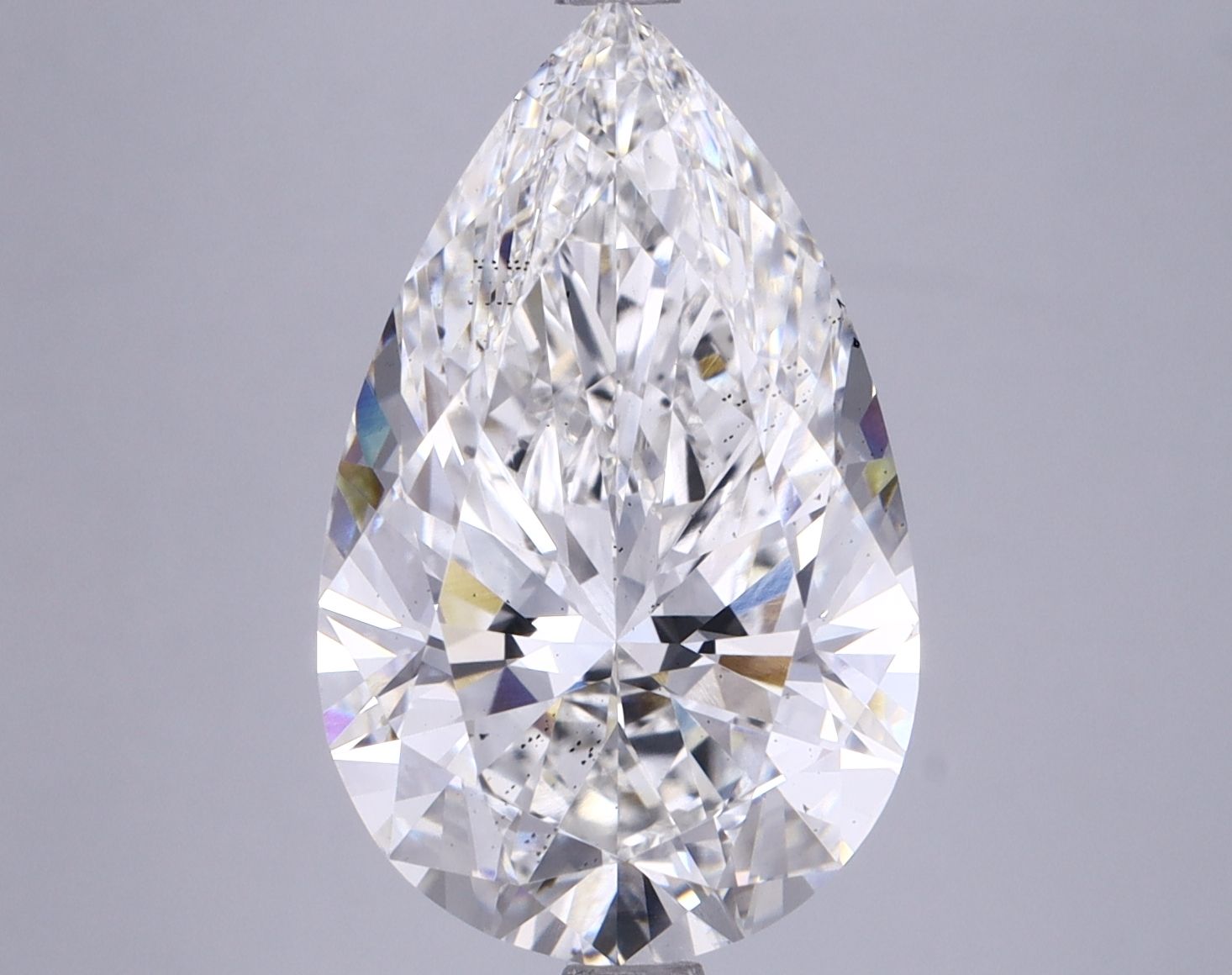 Pear Diamond