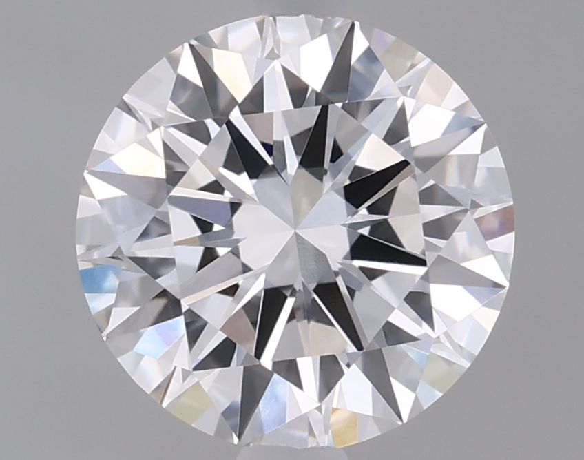 1.50 ct. round Lab Grown Diamond front image