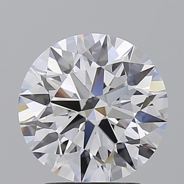 2.08 carat f IF ID Cut IGI round diamond
