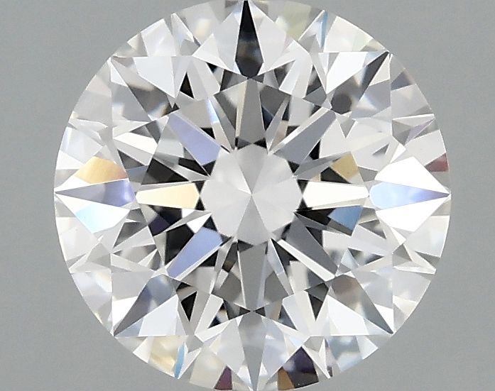 1.59 ct. round Lab Grown Diamond front image