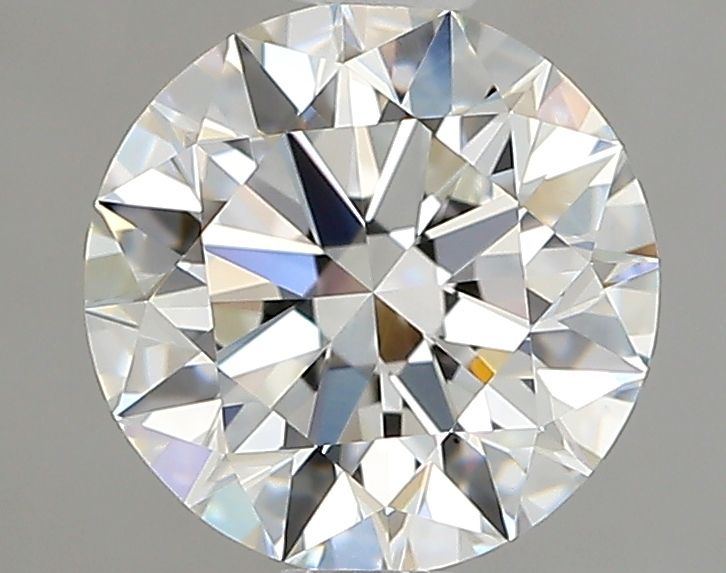 1.01 ct Round diamond