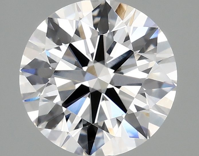 2.07 ct. round Lab Grown Diamond front image