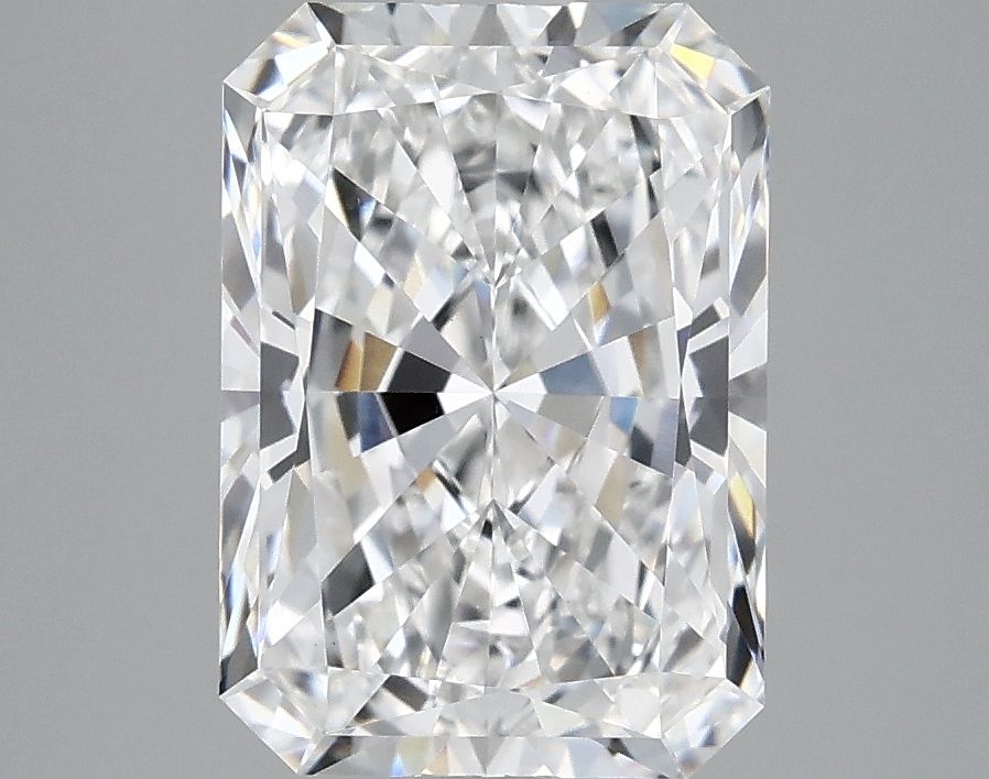 3.10 ct. radiant Lab Grown Diamond front image