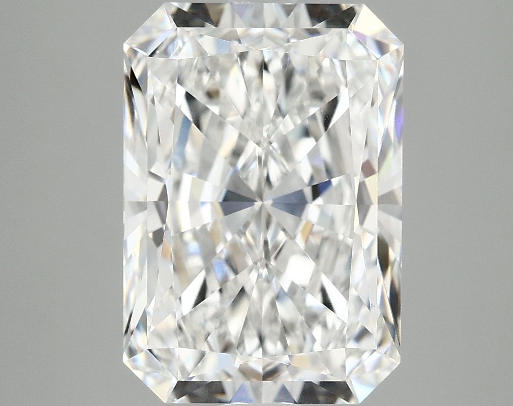 4.09 ct. radiant Lab Grown Diamond front image