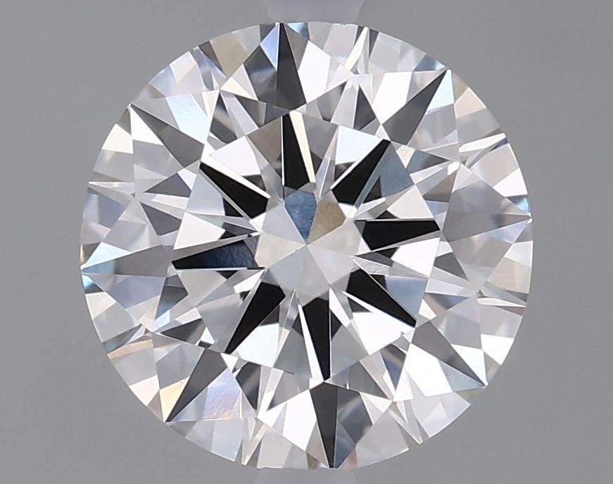 1.51 ct. round Lab Grown Diamond front image