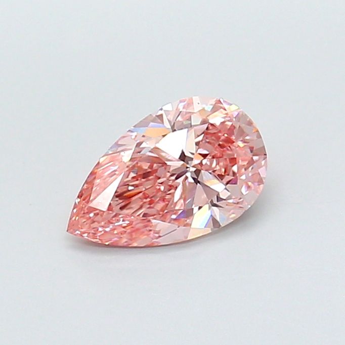2.54 ct. emerald Lab Grown Diamond front image