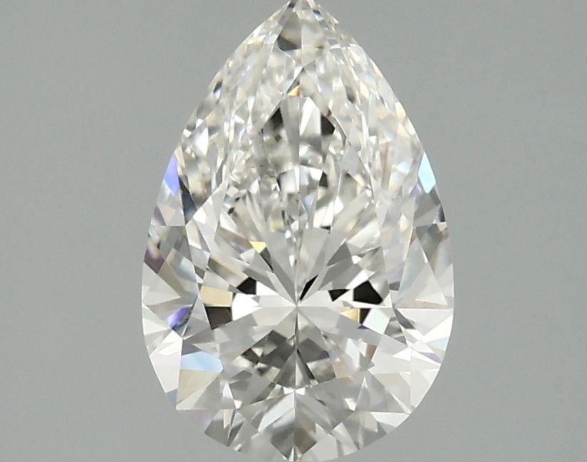 1.53 ct. pear Lab Grown Diamond front image