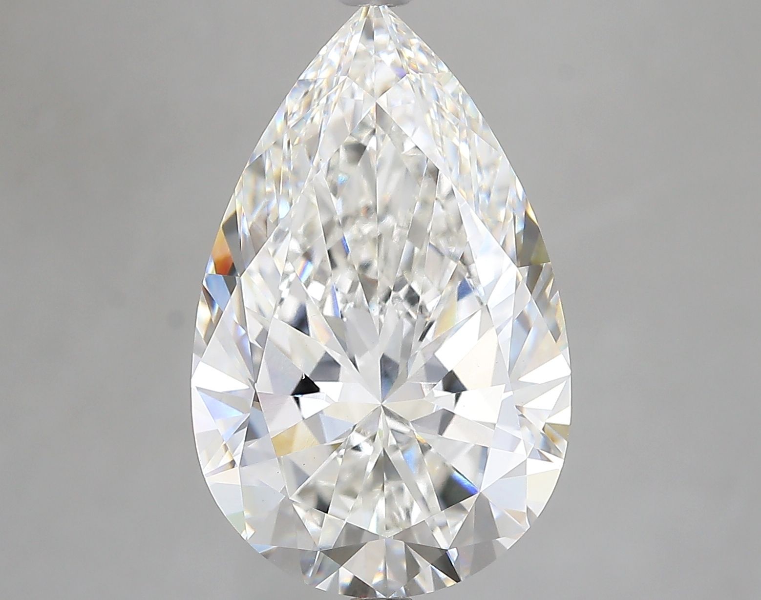 Pear Diamond