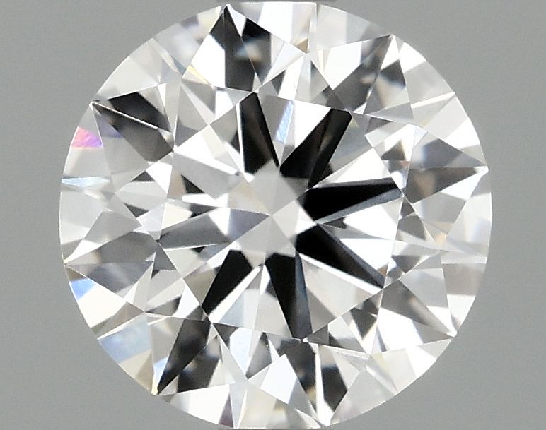 1.19 ct. round Lab Grown Diamond front image
