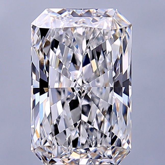 3.07 ct. radiant Lab Grown Diamond front image