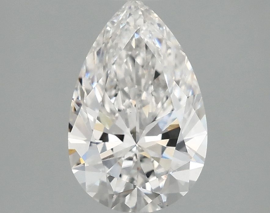 1.52 ct. pear Lab Grown Diamond front image