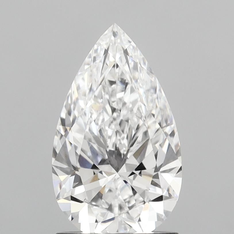 1.55 ct. pear Lab Grown Diamond front image