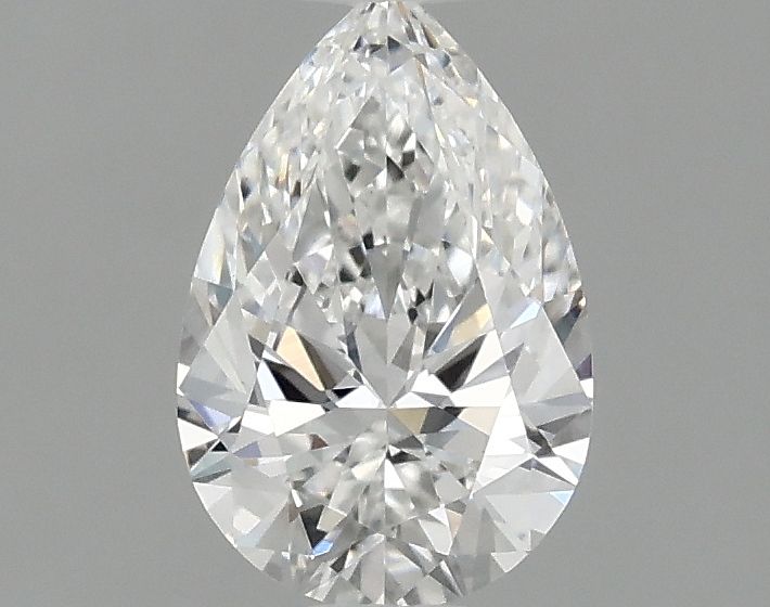 0.98 ct. pear Lab Grown Diamond front image