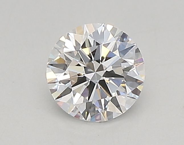 0.4 ct lab-grown Round Diamond
