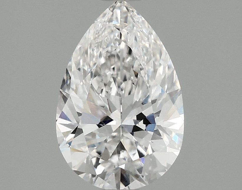 1.55 ct. pear Lab Grown Diamond front image