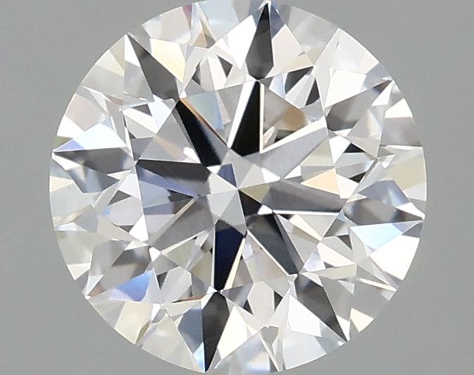 1.57 ct. round Lab Grown Diamond front image
