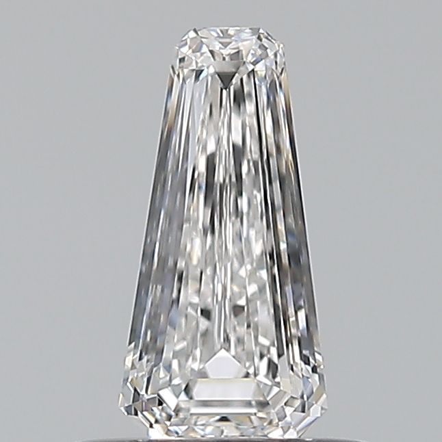 0.43ct Shield F IF